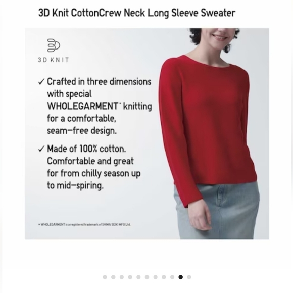 Uniqlo Sweater - Picture 4 of 4